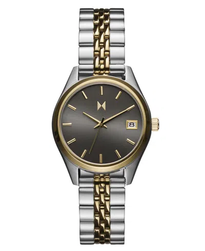 MVMT WOMEN'S TWO-TONE STAINLESS STEEL WATCH 30MM