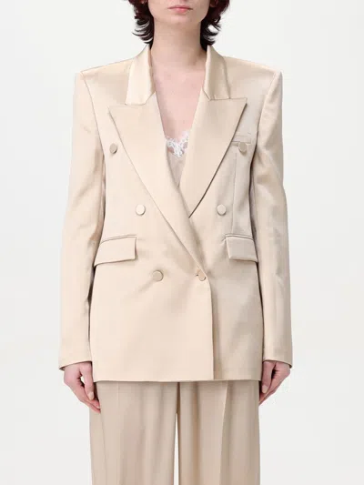 Mvp Blazer  Woman Color Champagne