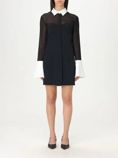 Mvp Dress  Woman Color Black