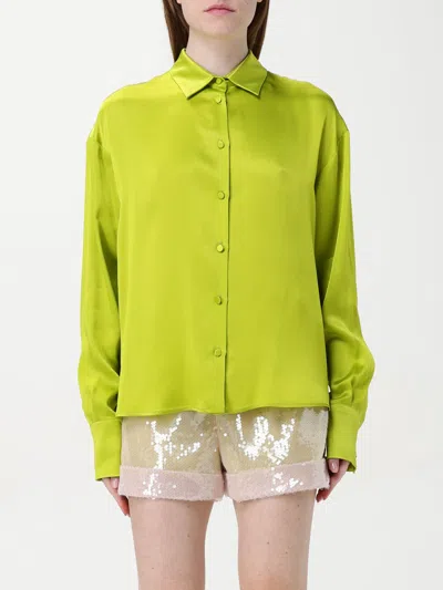 Mvp Hemdbluse  Damen Farbe Limette