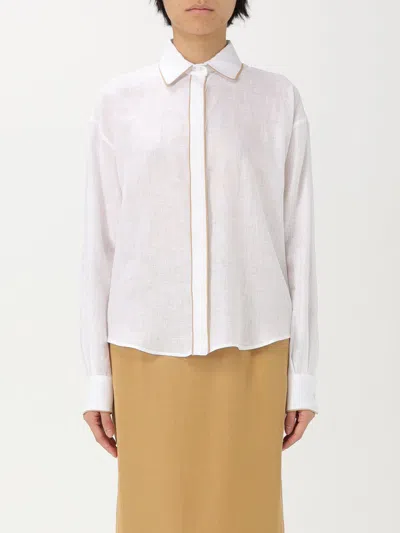 Mvp Shirt  Woman Color White