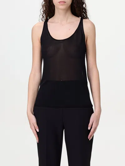 Mvp Top  Woman Color Black