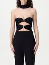Mvp Top  Woman Color Black In Black