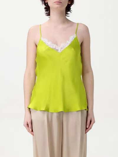 Mvp Top  Woman Color Lime