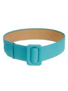 Mvp Wardrobe Belt In Blue