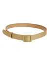 Mvp Wardrobe Belt In Green