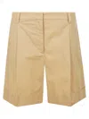 Mvp Wardrobe Bermuda In Brown