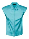Mvp Wardrobe Camisa - Azul Claro