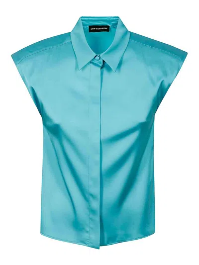 Mvp Wardrobe Camisa - Azul Claro