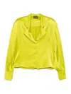 Mvp Wardrobe Satined Shirt