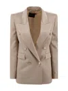 Mvp Wardrobe Double-breasted Jacket