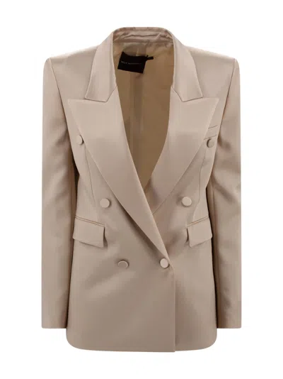 Mvp Wardrobe Double-breasted Jacket