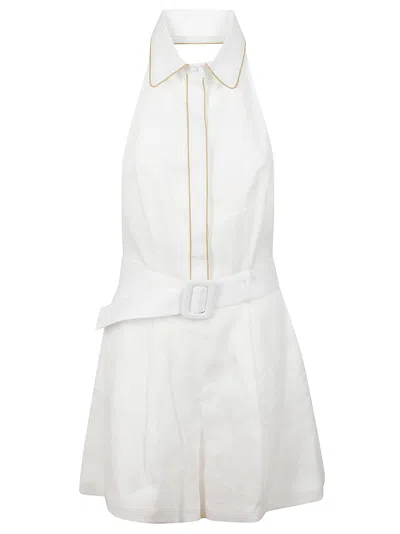 Mvp Wardrobe Dress In White
