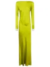 Mvp Wardrobe Dress In Green