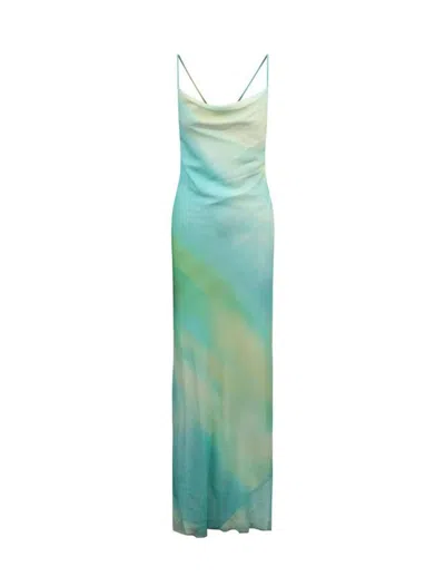 Mvp Wardrobe Dresses In Blue