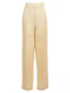 Mvp Wardrobe Beige Malibu Pants