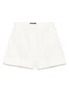 Mvp Wardrobe Nice Shorts In Neutrals
