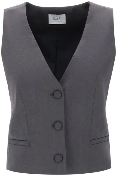 Mvp Wardrobe Outerwear In Gray
