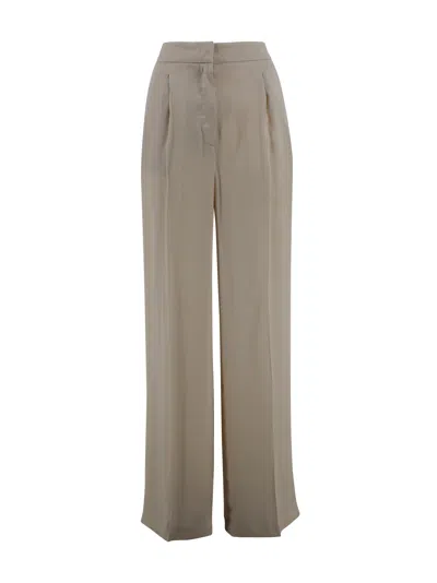 Mvp Wardrobe Palazzo Trousers In Multi