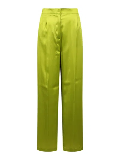 Mvp Wardrobe Helena Pants In Green