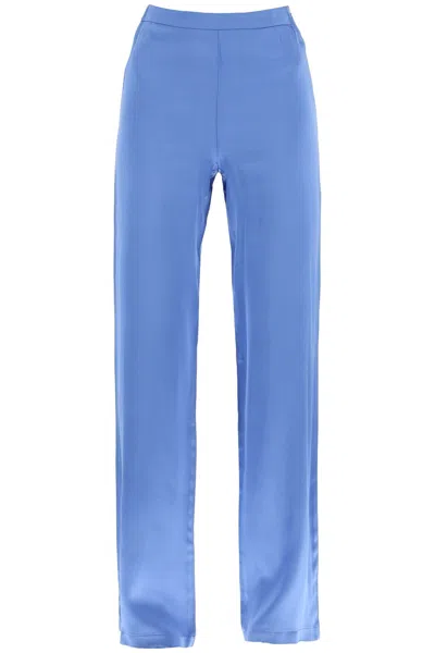 Mvp Wardrobe Grand Ribaud Trousers In Light Blue