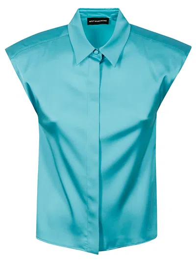 Mvp Wardrobe Shirt In Blue