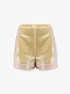 Mvp Wardrobe Shorts Con Paillettes Allover