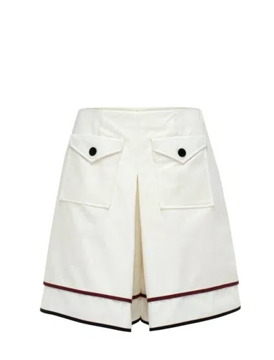 Mvp Wardrobe Shorts White