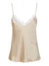Mvp Wardrobe Top With Lace Detail