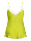 Mvp Wardrobe Lace-detail Top