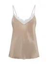 Mvp Wardrobe Top With Lace Detail