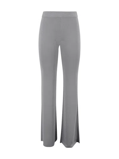 Mvp Wardrobe Trousers In Silver