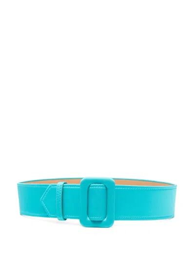 Mvp Wardrobe Wide Belt In Blue
