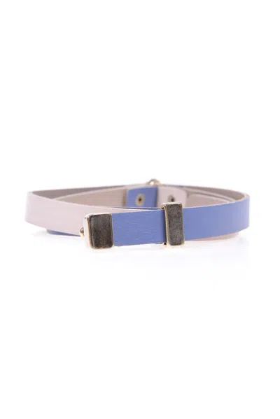 Mwf Belt In Blue