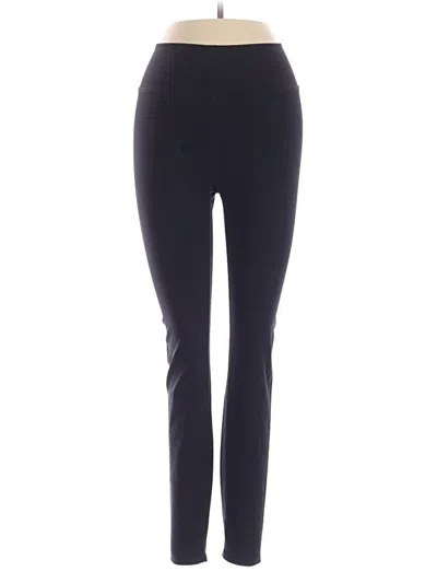Pre-owned Mwl By Madewell Active Pants In Black