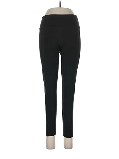 Pre-owned Mwl By Madewell Active Pants In Black