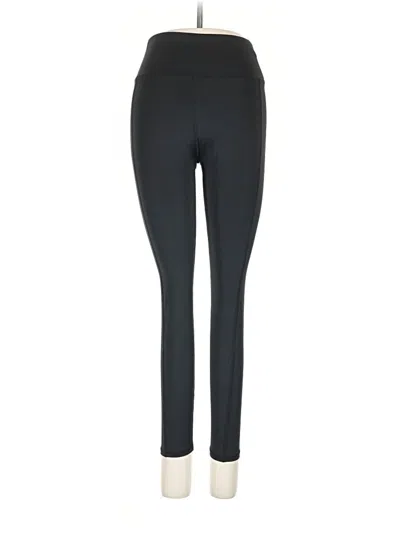 Pre-owned Mwl By Madewell Active Pants In Black
