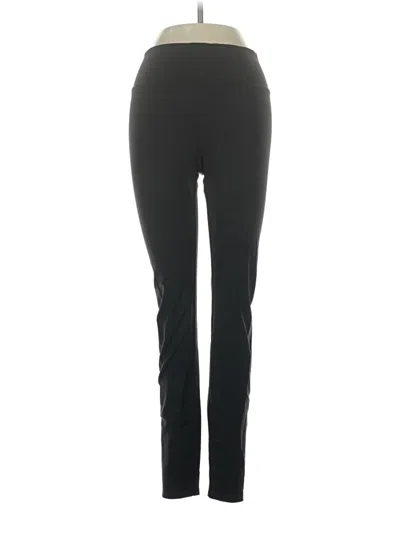 Pre-owned Mwl By Madewell Active Pants In Black