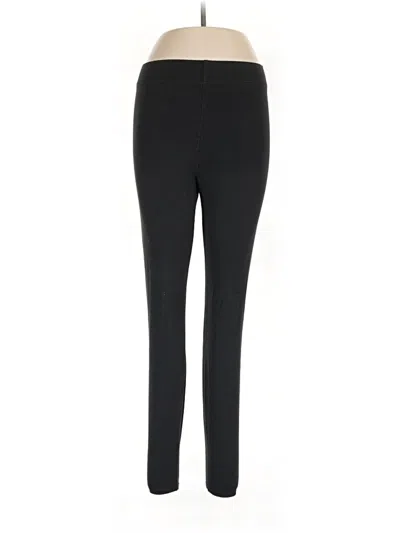 Pre-owned Mwl By Madewell Active Pants In Black