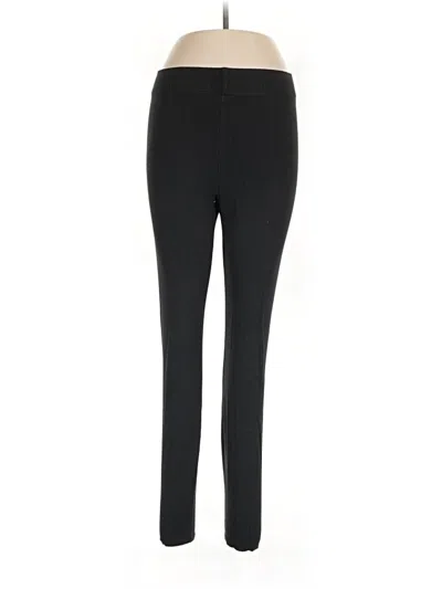 Pre-owned Mwl By Madewell Active Pants In Black