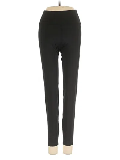 Pre-owned Mwl By Madewell Active Pants In Black