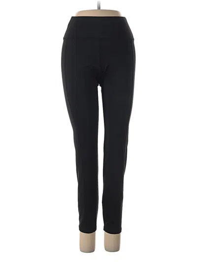 Pre-owned Mwl By Madewell Active Pants In Black