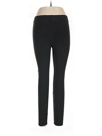 Pre-owned Mwl By Madewell Active Pants In Black