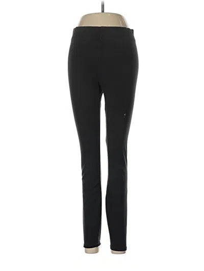 Pre-owned Mwl By Madewell Active Pants In Black
