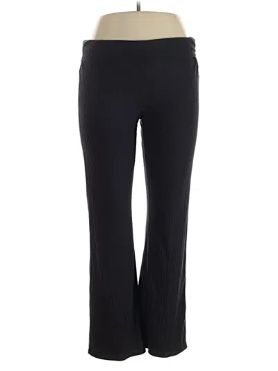 Pre-owned Mwl By Madewell Active Pants In Black
