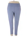 Mwl By Madewell Active Pants In Blue