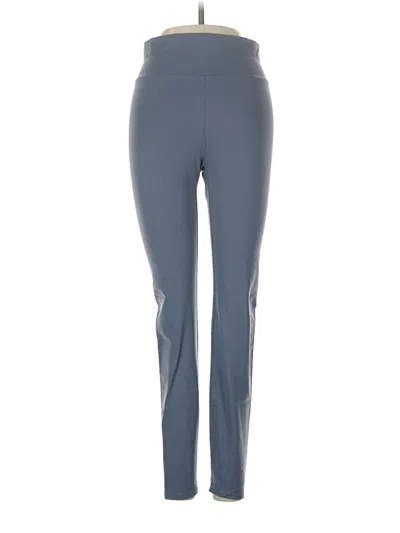 Pre-owned Mwl By Madewell Active Pants In Blue