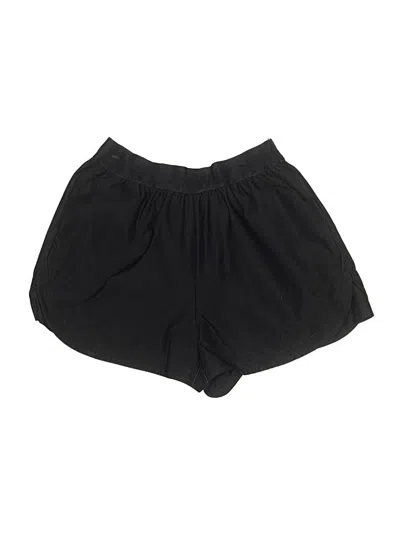 Pre-owned Mwl By Madewell Athletic Shorts In Black