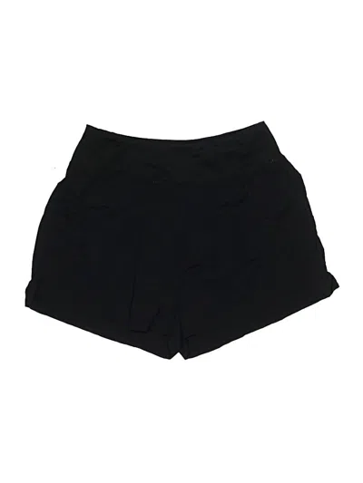 Pre-owned Mwl By Madewell Athletic Shorts In Black