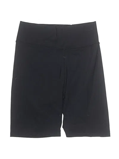 Pre-owned Mwl By Madewell Athletic Shorts In Black